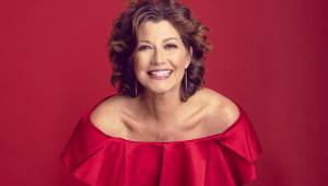 Image of Amy Grant + Mac McAnally